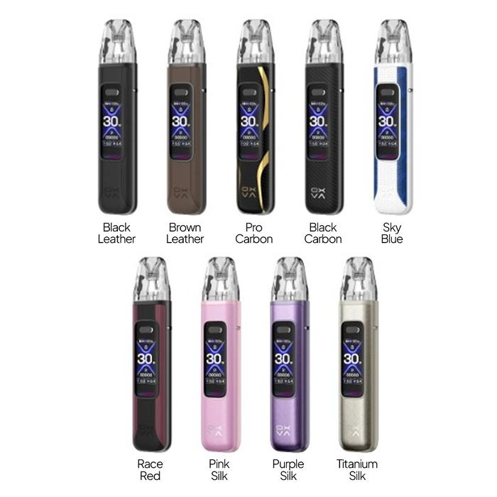 OXVA XLIM PRO 3 KIT | Steampunk Vape Shops IOW