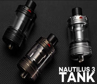 ASPIRE NAUTILUS 3 TANK