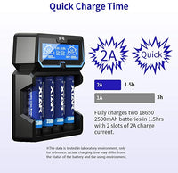 XTAR X4 CHARGER