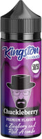 KINGSTON 50/50 MENTHOLS 120ml