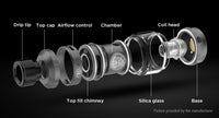 GEEK VAPE ZEUS TANK