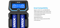 XTAR X2 CHARGER