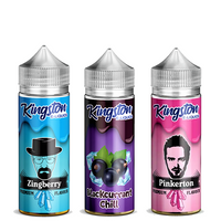 KINGSTON CHILLS 120ml