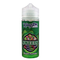 KINGSTON FRUITS 120ml