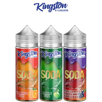 KINGSTON FRUITS 120ml