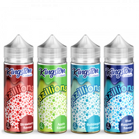 KINGSTON FRUITS 120ml