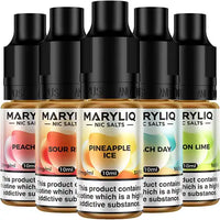 MARYLIQ NIC SALTS 10ml