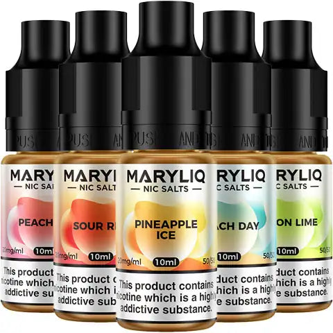 MARYLIQ NIC SALTS 10ml
