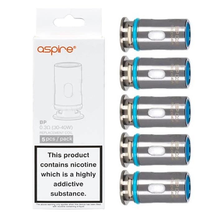 ASPIRE BP COILS