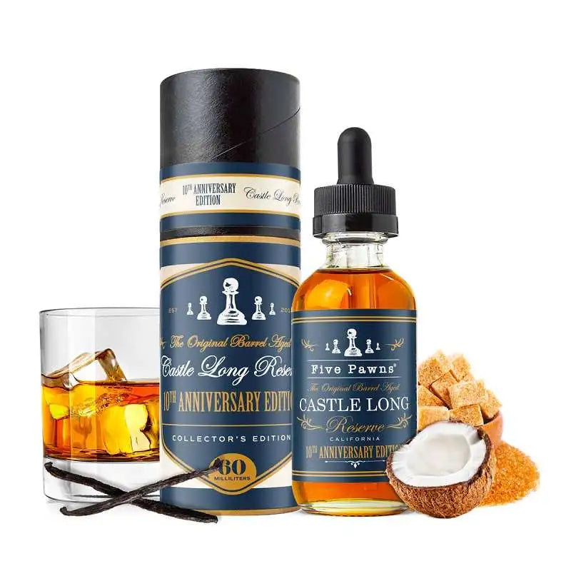 Vape Juice Depot RIVER RESERVE ELIQUID - Updated January 2026 - 5305 NE  121st Ave River Reserve Vape Juice For Sale