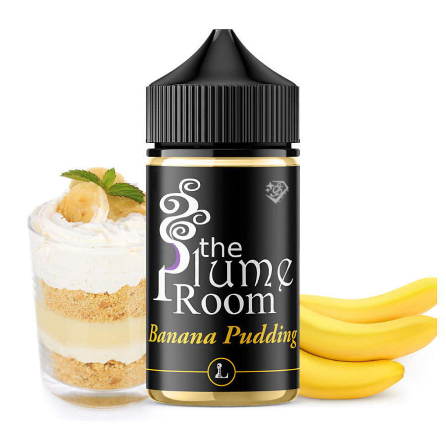 BANANA PUDDING BY FIVE PAWNS