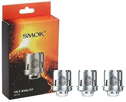 SMOK V8 X-BABY COILS