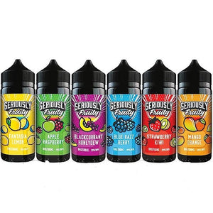 SERIOUSLY FRUITY 120ml