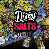DOOZY DESSERT SALTS 10ml