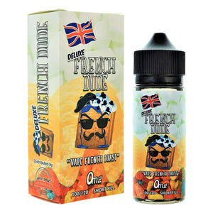 FRENCH DUDE 120ml