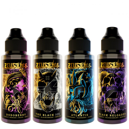 black reloaded vape juice CBD Vape Juice Ingredients: What's In Your E-Liquid? main image 0